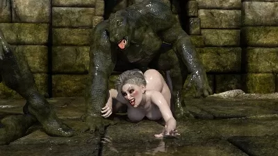 IronRooRoo – Bitch of the Dungeon - Page 16