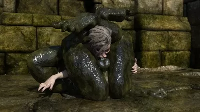 IronRooRoo – Bitch of the Dungeon - Page 22