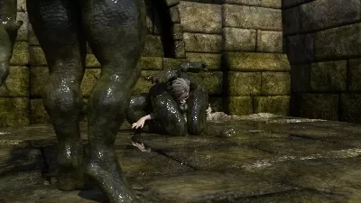 IronRooRoo – Bitch of the Dungeon - Page 23