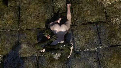 IronRooRoo – Bitch of the Dungeon - Page 24