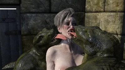 IronRooRoo – Bitch of the Dungeon - Page 27