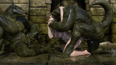 IronRooRoo – Bitch of the Dungeon - Page 28