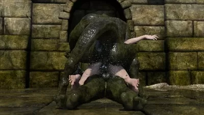 IronRooRoo – Bitch of the Dungeon - Page 32