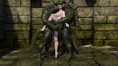 IronRooRoo – Bitch of the Dungeon - Page 40