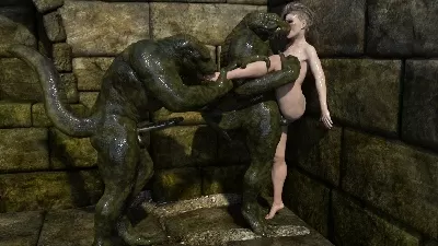 IronRooRoo – Bitch of the Dungeon - Page 43