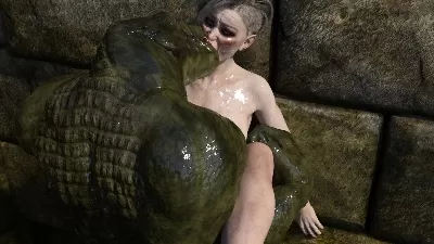 IronRooRoo – Bitch of the Dungeon - Page 44