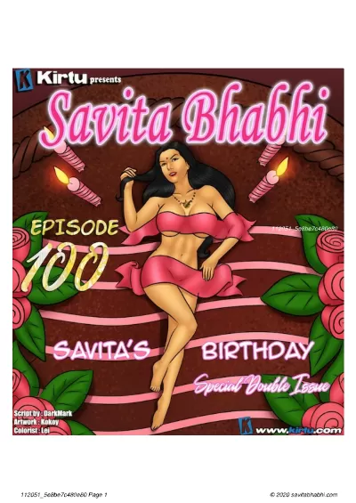 Savita’s Birthday