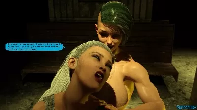 Chaosbirdy – FutaSquad – Hunters 1 - Page 15