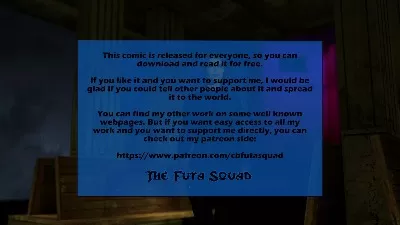 Chaosbirdy – FutaSquad – Hunters 1 - Page 32