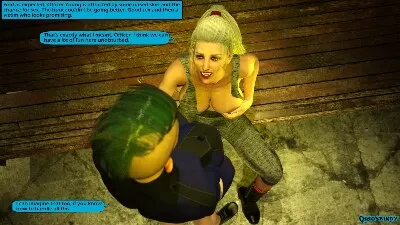 Chaosbirdy – FutaSquad – Hunters 1 - Page 6