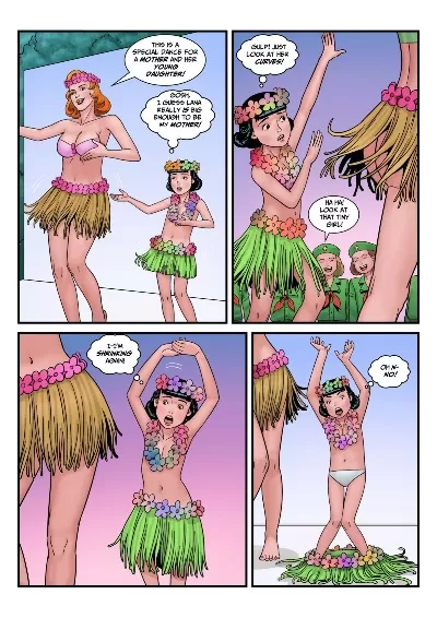 Dreamtales – CryBaby 2 - Page 11