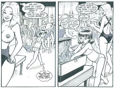 Dreamtales – CryBaby 2 - Page 17