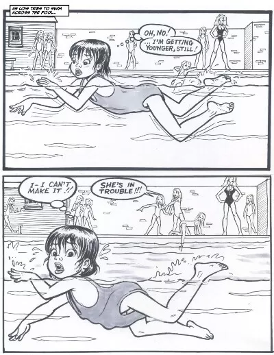 Dreamtales – CryBaby 2 - Page 21