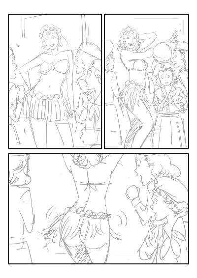 Dreamtales – CryBaby 2 - Page 41