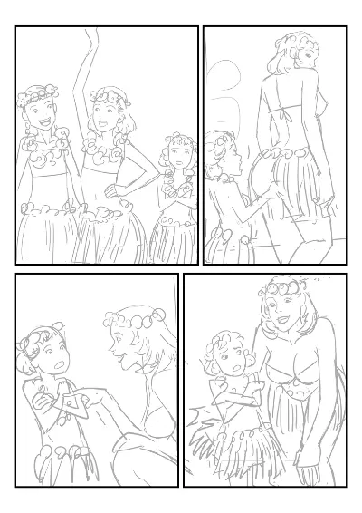 Dreamtales – CryBaby 2 - Page 43