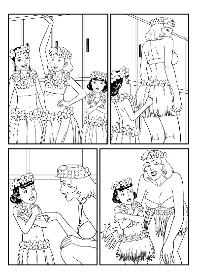 Dreamtales – CryBaby 2 - Page 54