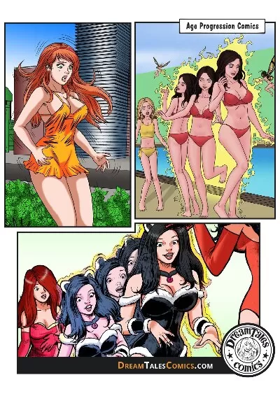 Dreamtales – CryBaby 2 - Page 61