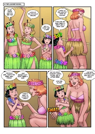 Dreamtales – CryBaby 2 - Page 8