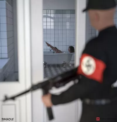 Dashole – Indiana Jones and The book of ashes – Cover Your Heart - Page 11