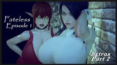 [Shourai] Fateless (Episode 1 Extras Part 2) - Page 0