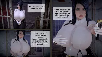 [Shourai] Fateless (Episode 1 Extras Part 2) - Page 9