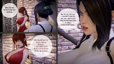 [Shourai] Fateless (Episode 1 Extras Part 2) - Page 3