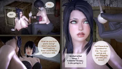 [Shourai] Fateless (Episode 1 Extras Part 2) - Page 42