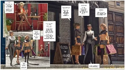 Tab109 – The House of Madam Madelon 3 - Page 9