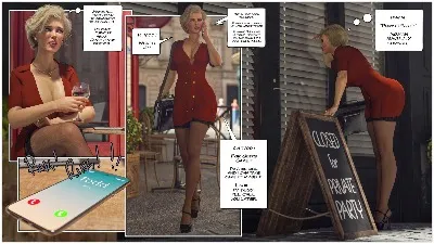 Tab109 – The House of Madam Madelon 3 - Page 10