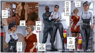 Tab109 – The House of Madam Madelon 3 - Page 15