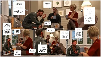 Tab109 – The House of Madam Madelon 3 - Page 1