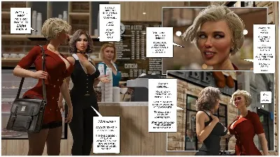 Tab109 – The House of Madam Madelon 3 - Page 29