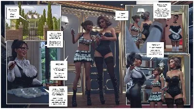 Tab109 – The House of Madam Madelon 3 - Page 3