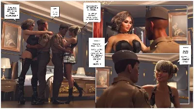 Tab109 – The House of Madam Madelon 3 - Page 4
