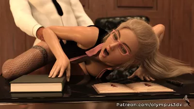 Olympus3DX – Paradise Hotel - Page 12