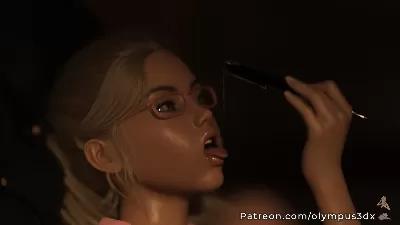 Olympus3DX – Paradise Hotel - Page 30