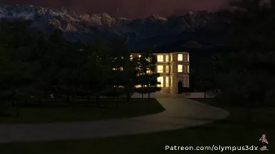 Olympus3DX – Paradise Hotel - Page 38