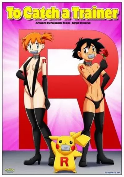 [Palcomix] – To Catch A Trainer - Page 0