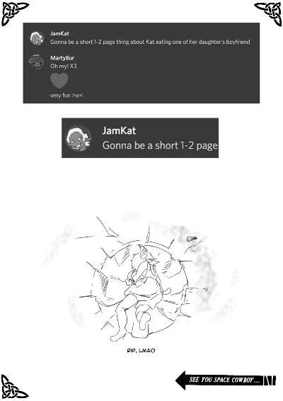 JamKat – Christmas Cravings - Page 23