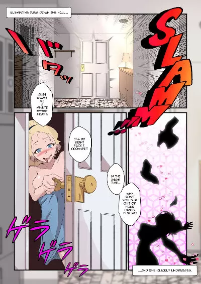 JamKat – Christmas Cravings - Page 6