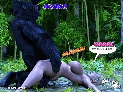 PigKing – Lost Family 23 - Page 9