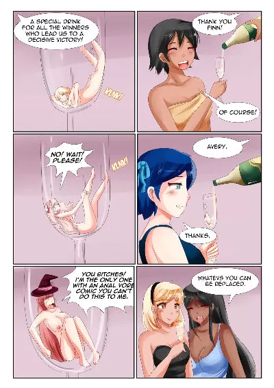 Kinky Kawaii Club Kawaii Celebration [Saint Tail] - Page 3