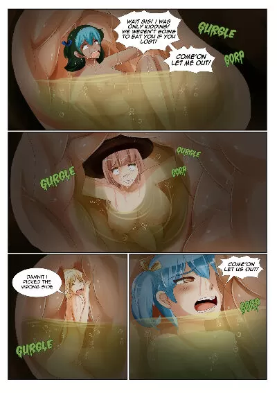 Kinky Kawaii Club Kawaii Celebration [Saint Tail] - Page 6