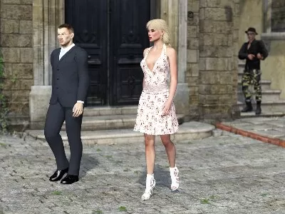 Fixer – Kidnapped Heiress - Page 0