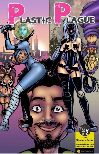Plastic Plague 2 - Page 0