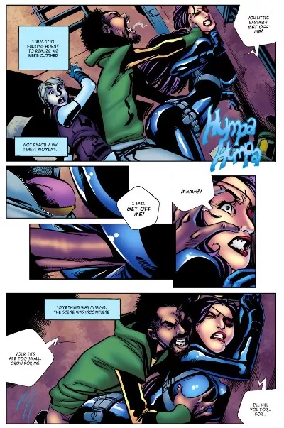 Plastic Plague 2 - Page 4