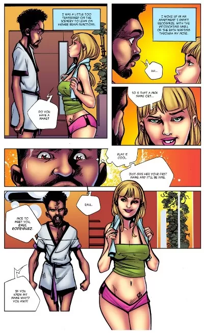 Plastic Plague 2 - Page 8