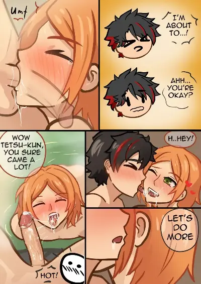 Honeymoon (Ensemble Stars) - Page 3