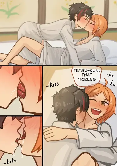 Honeymoon (Ensemble Stars) - Page 4