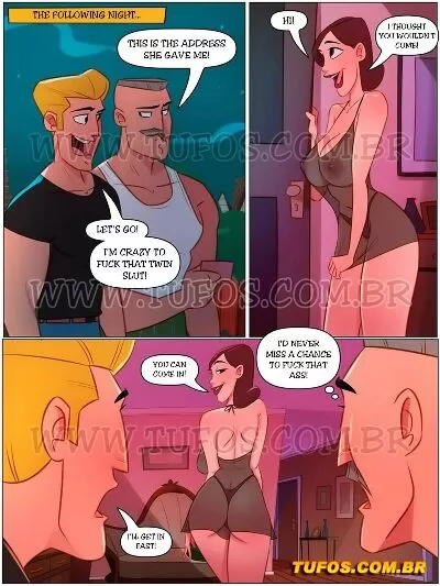 Familia Suruba 16 . – A family man - Page 5